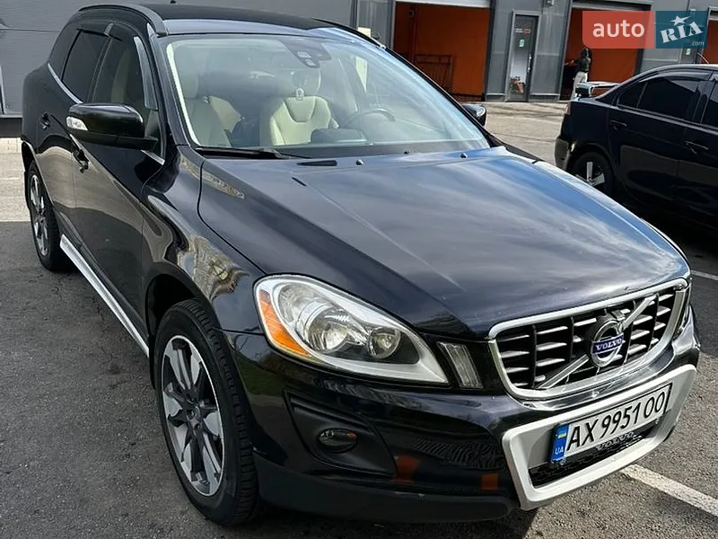 Volvo XC60