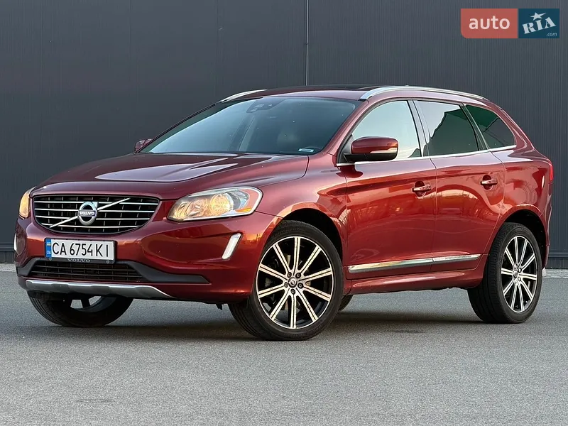 Volvo XC60