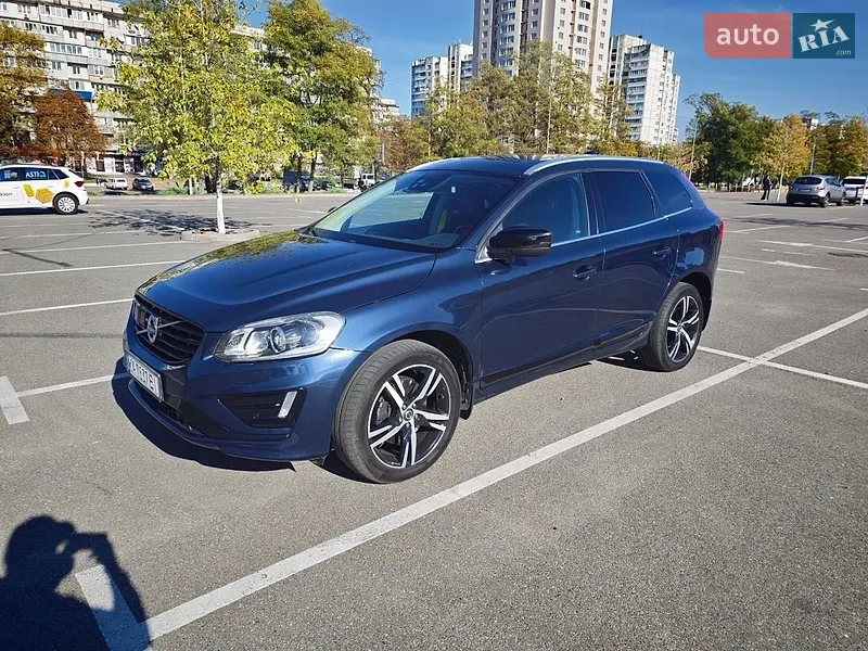 Volvo XC60