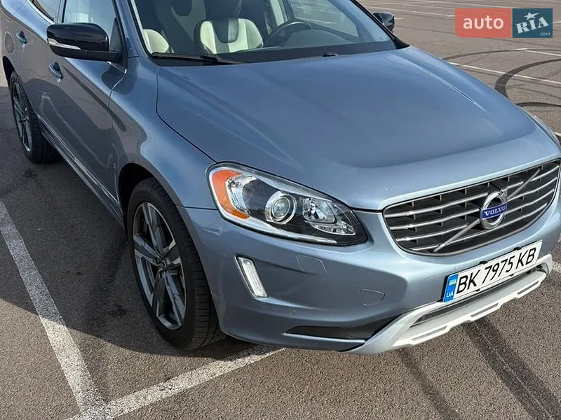 Volvo XC60