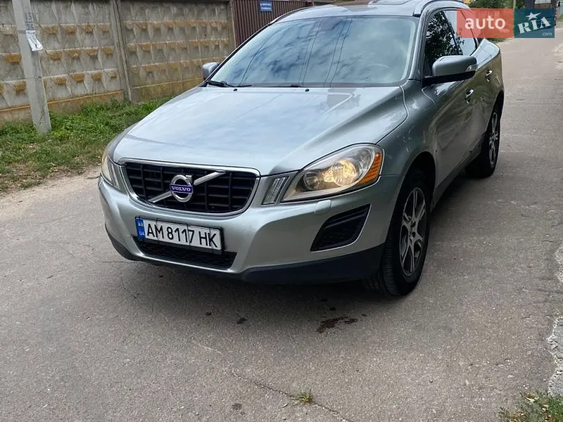 Volvo XC60