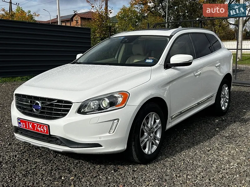 Volvo XC60