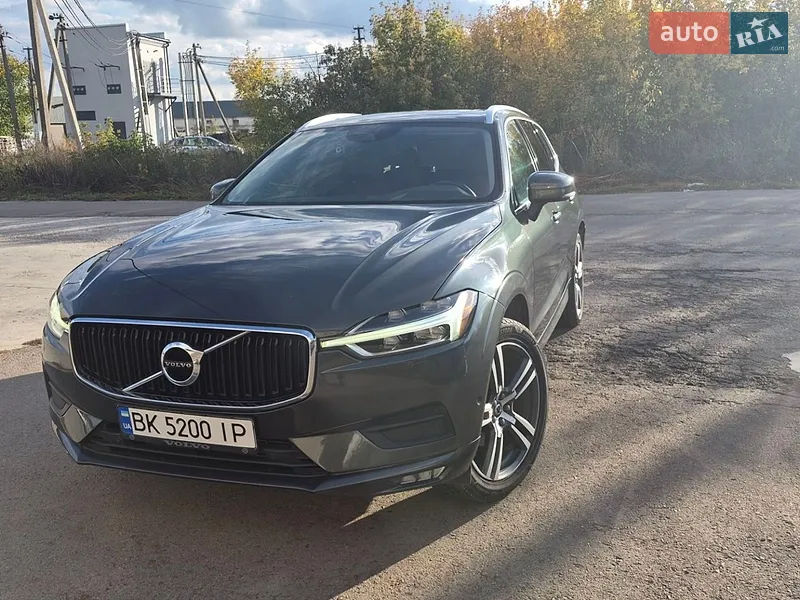 Volvo XC60