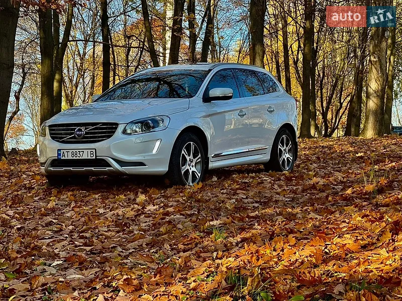 Volvo XC60