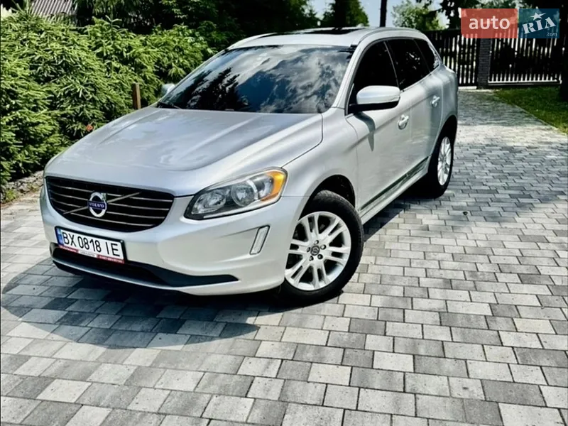 Volvo XC60 2015