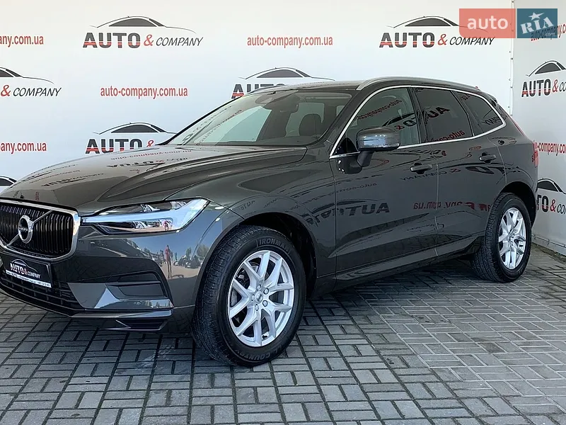 Volvo XC60