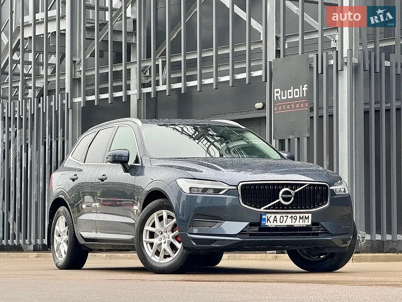 Volvo XC60 2019