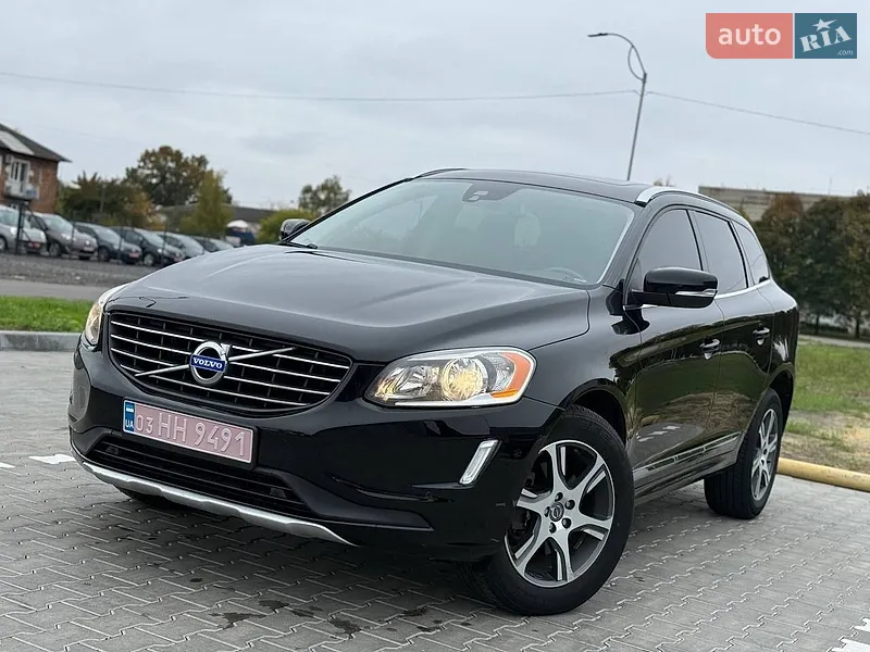 Volvo XC60