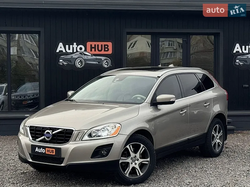Volvo XC60