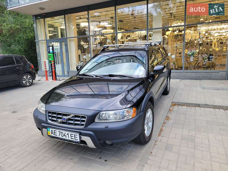 Универсал Volvo XC70 Cross Country 2006 в Днепре фото Универсал Volvo XC70 Cross Country 2006 в Днепре