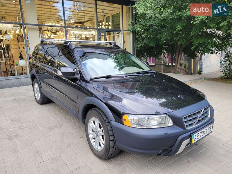 Универсал Volvo XC70 Cross Country 2006 в Днепре фото 2 Универсал Volvo XC70 Cross Country 2006 в Днепре