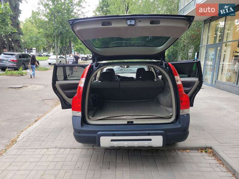 Универсал Volvo XC70 Cross Country 2006 в Днепре фото 12 Универсал Volvo XC70 Cross Country 2006 в Днепре