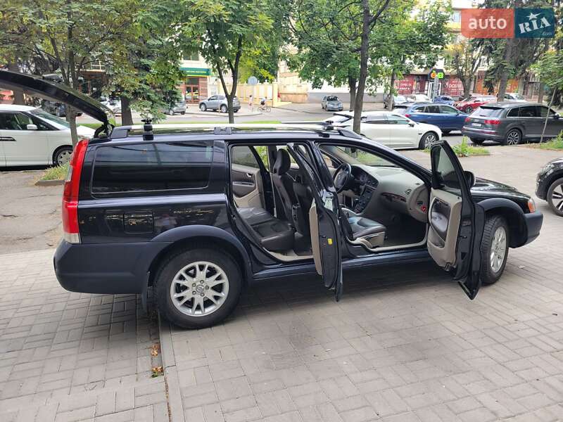 Универсал Volvo XC70 Cross Country 2006 в Днепре фото 11 Универсал Volvo XC70 Cross Country 2006 в Днепре