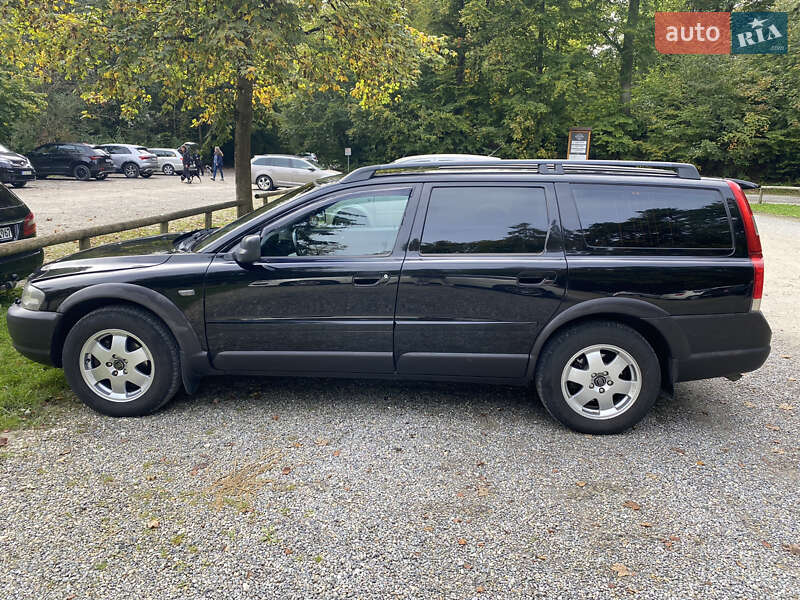 Универсал Volvo XC70 Cross Country 2004 в 