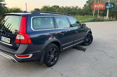 Универсал Volvo XC70 Cross Country 2012 в 