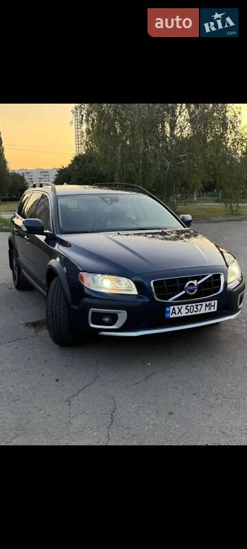 Volvo XC70 Cross Country 2012