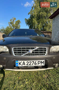 Универсал Volvo XC70 Cross Country 2004 в 