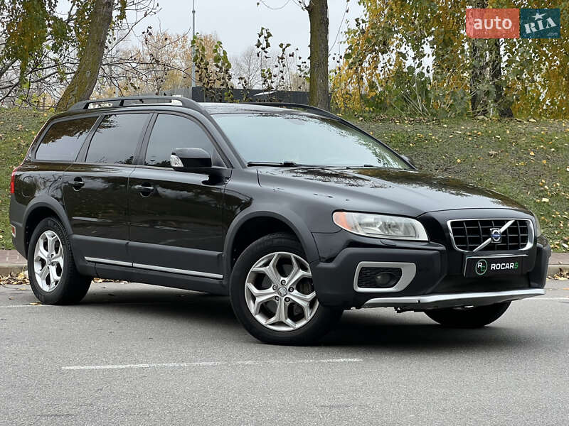 Универсал Volvo XC70 Cross Country 2008 в Киеве фото 2 Универсал Volvo XC70 Cross Country 2008 в Киеве
