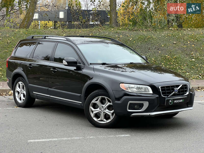 Volvo XC70 Cross Country 2008 Volvo XC70 Cross Country 2008