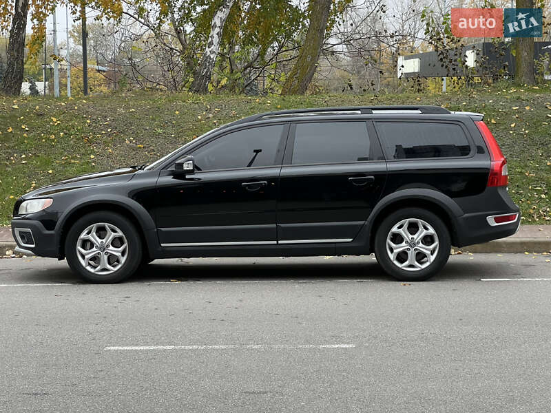 Универсал Volvo XC70 Cross Country 2008 в Киеве фото 10 Универсал Volvo XC70 Cross Country 2008 в Киеве