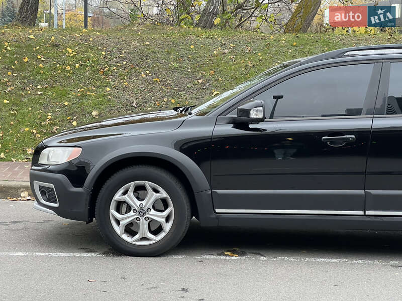 Универсал Volvo XC70 Cross Country 2008 в Киеве фото 11 Универсал Volvo XC70 Cross Country 2008 в Киеве