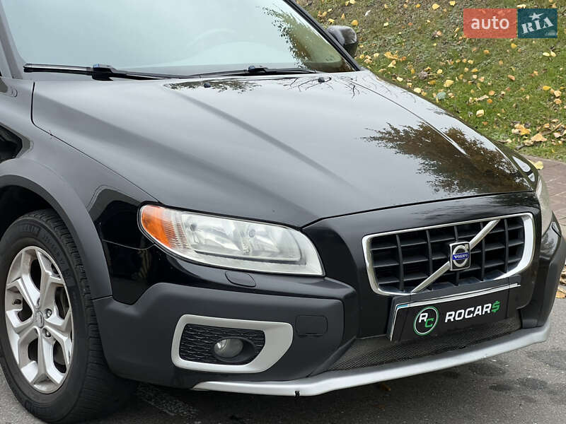 Универсал Volvo XC70 Cross Country 2008 в Киеве фото 24 Универсал Volvo XC70 Cross Country 2008 в Киеве