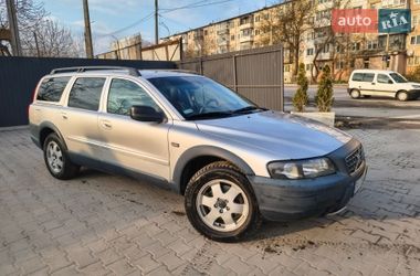 Универсал Volvo XC70 Cross Country 2003 в Тернополе