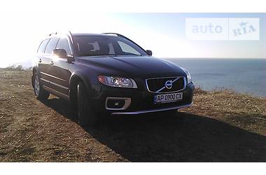 Универсал Volvo XC70 2011 в Ужгороде