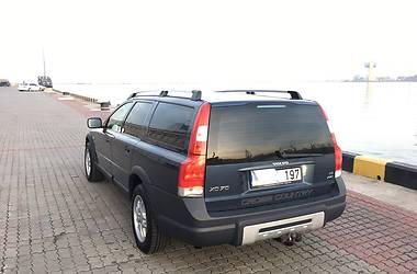 Универсал Volvo XC70 2006 в Одессе