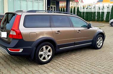 Универсал Volvo XC70 2008 в Черновцах