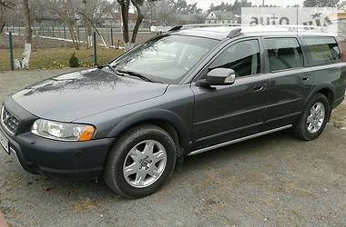 Универсал Volvo XC70 2007 в Дубно