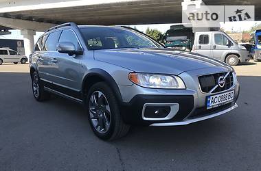 Універсал Volvo XC70 2012 в Луцьку