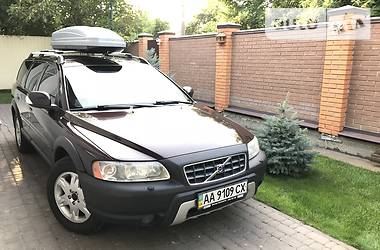 Универсал Volvo XC70 2007 в Киеве