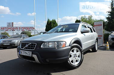 Volvo XC70 2007