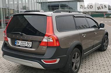 Внедорожник / Кроссовер Volvo XC70 2008 в Ровно