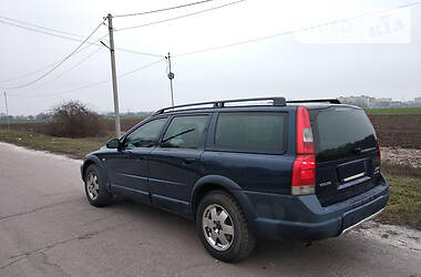 Универсал Volvo XC70 2003 в Полтаве