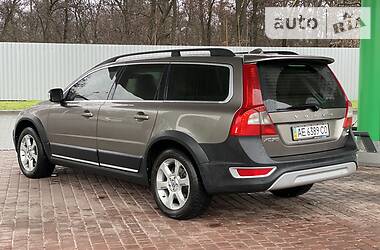 Внедорожник / Кроссовер Volvo XC70 2007 в Днепре