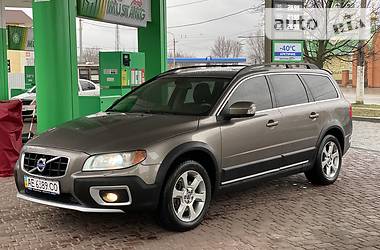 Внедорожник / Кроссовер Volvo XC70 2007 в Днепре