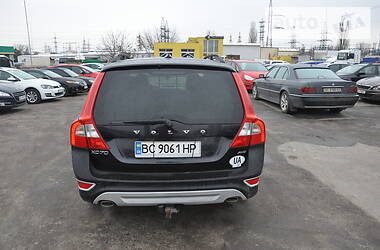 Внедорожник / Кроссовер Volvo XC70 2009 в Львове