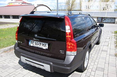 Универсал Volvo XC70 2006 в Днепре