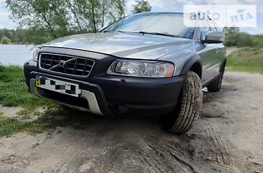 Универсал Volvo XC70 2007 в Киеве