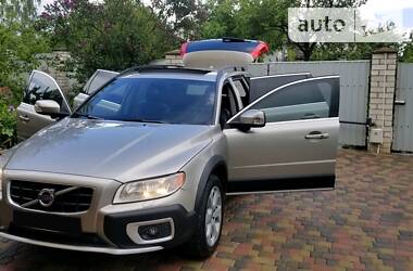 Внедорожник / Кроссовер Volvo XC70 2011 в Ровно