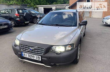 Универсал Volvo XC70 2004 в Киеве