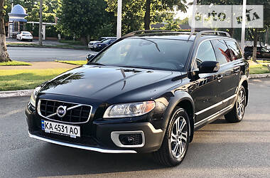 Volvo XC70 2012