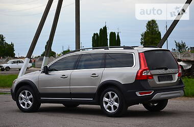 Внедорожник / Кроссовер Volvo XC70 2008 в Луцке