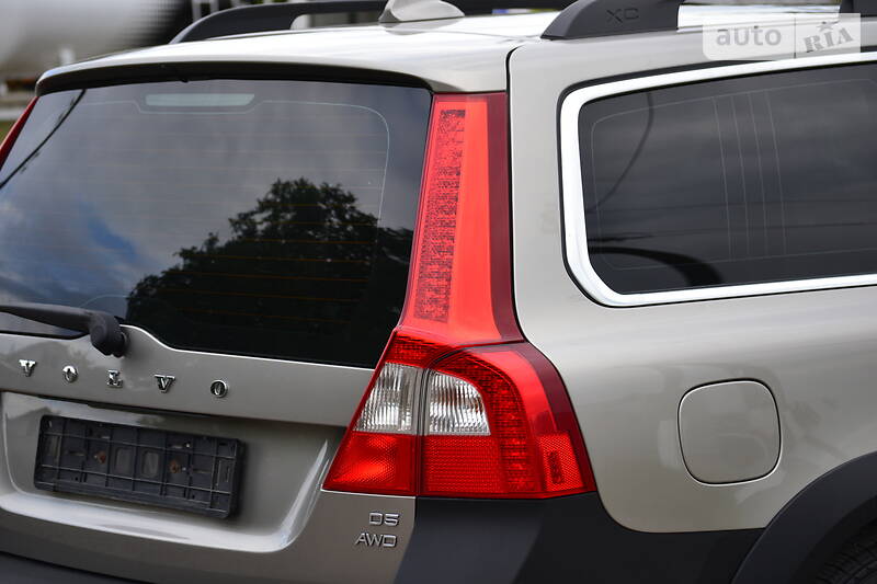 Позашляховик / Кросовер Volvo XC70 2008 в Луцьку
