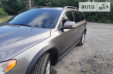 Внедорожник / Кроссовер Volvo XC70 2008 в Запорожье