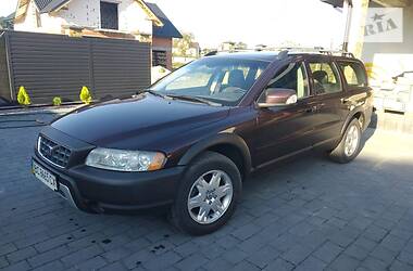 Универсал Volvo XC70 2006 в Червонограде