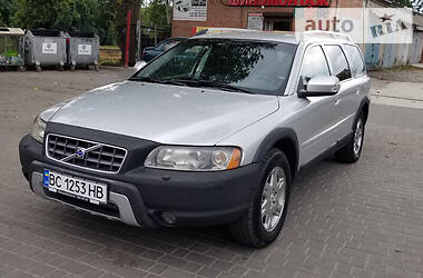 Универсал Volvo XC70 2007 в Львове