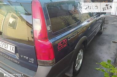 Универсал Volvo XC70 2004 в Сумах